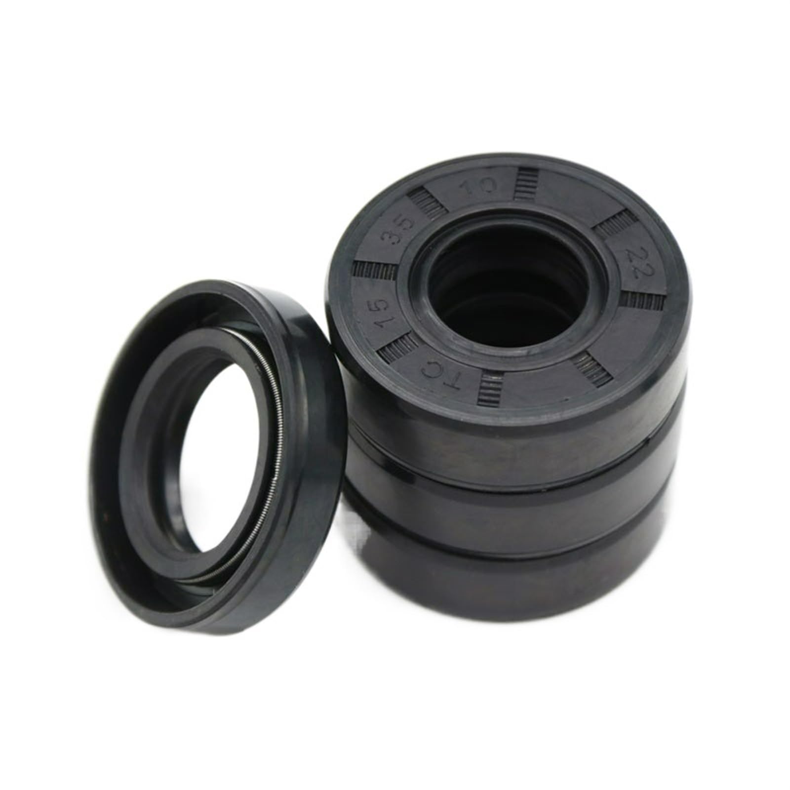 1 peça id 50 mm nitrilo dichtingsring TC50-62/63/65/66/68/70/72/73
